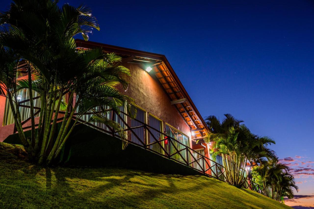 Balneario Do Lago Hotel Capitólio Εξωτερικό φωτογραφία