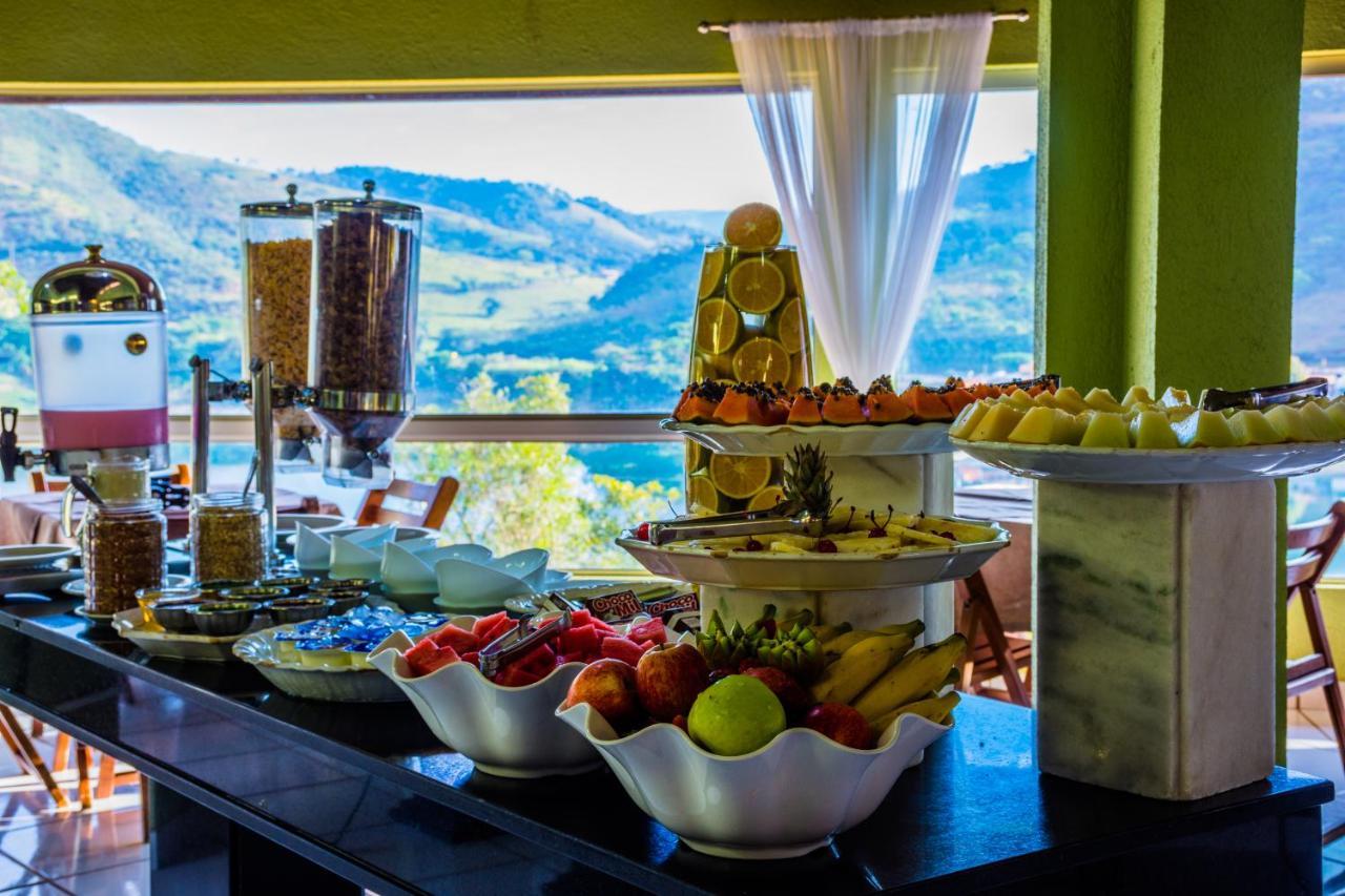 Balneario Do Lago Hotel Capitólio Εξωτερικό φωτογραφία