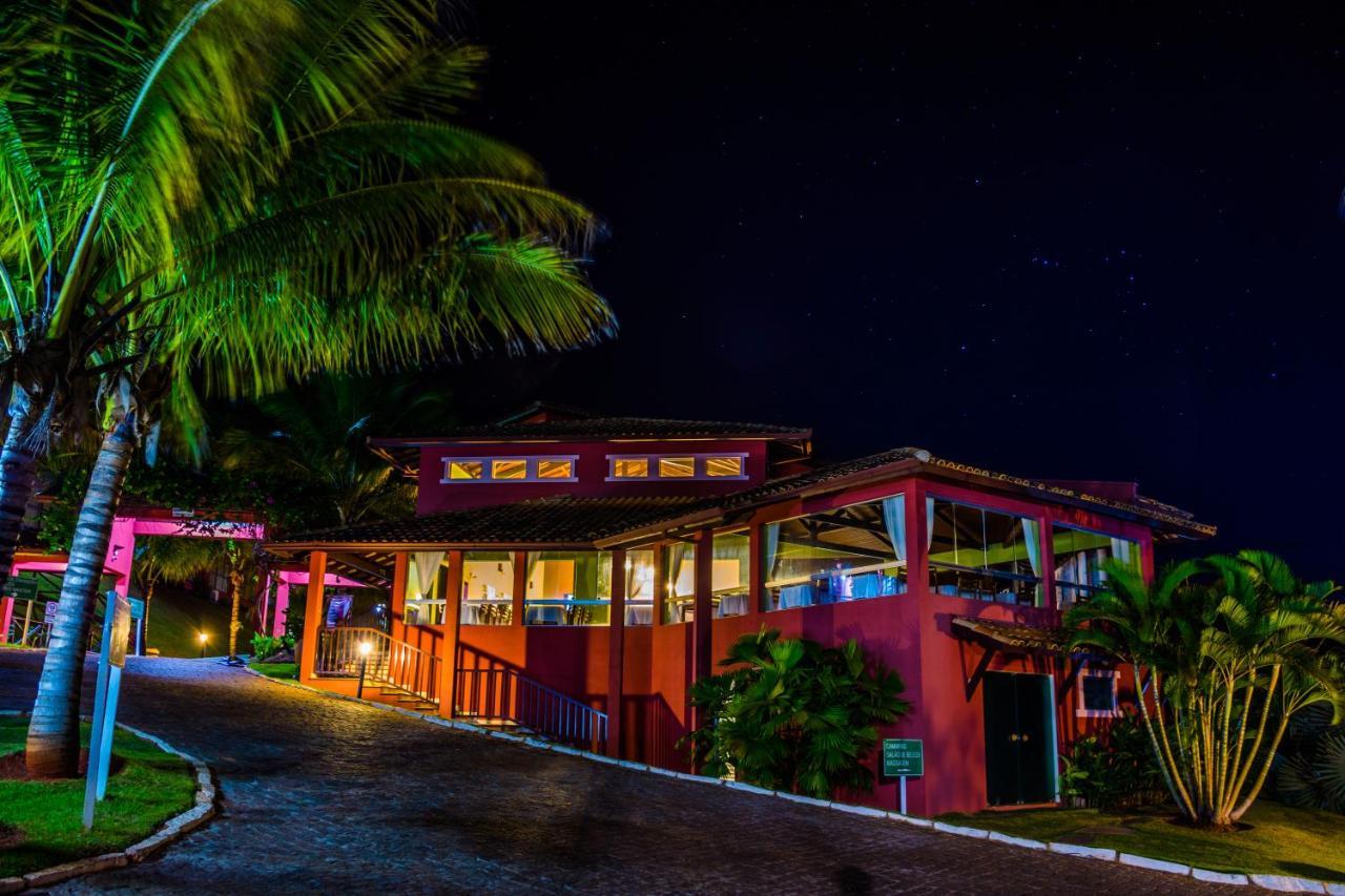 Balneario Do Lago Hotel Capitólio Εξωτερικό φωτογραφία