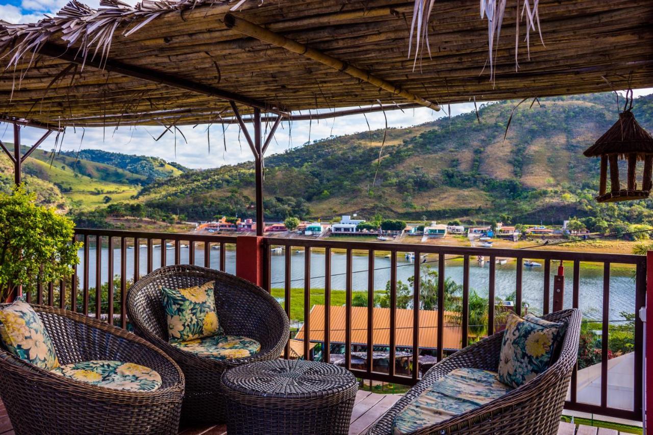 Balneario Do Lago Hotel Capitólio Εξωτερικό φωτογραφία