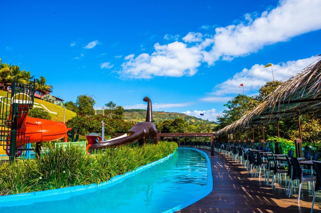 Balneario Do Lago Hotel Capitólio Εξωτερικό φωτογραφία